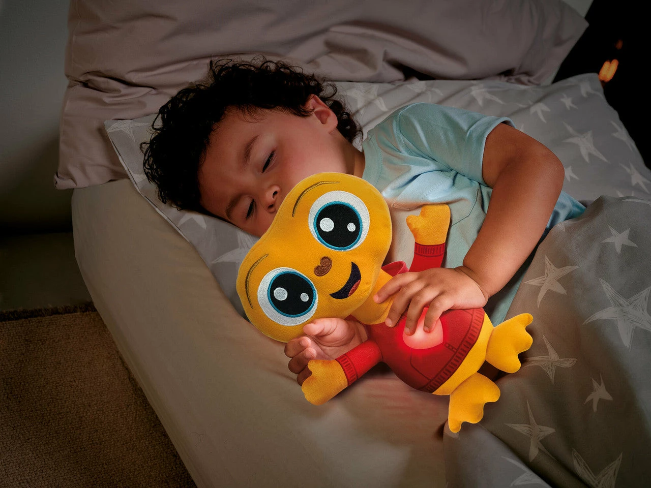 E.T. My Best Friend Interactive Talking Soft Toy - Image 9