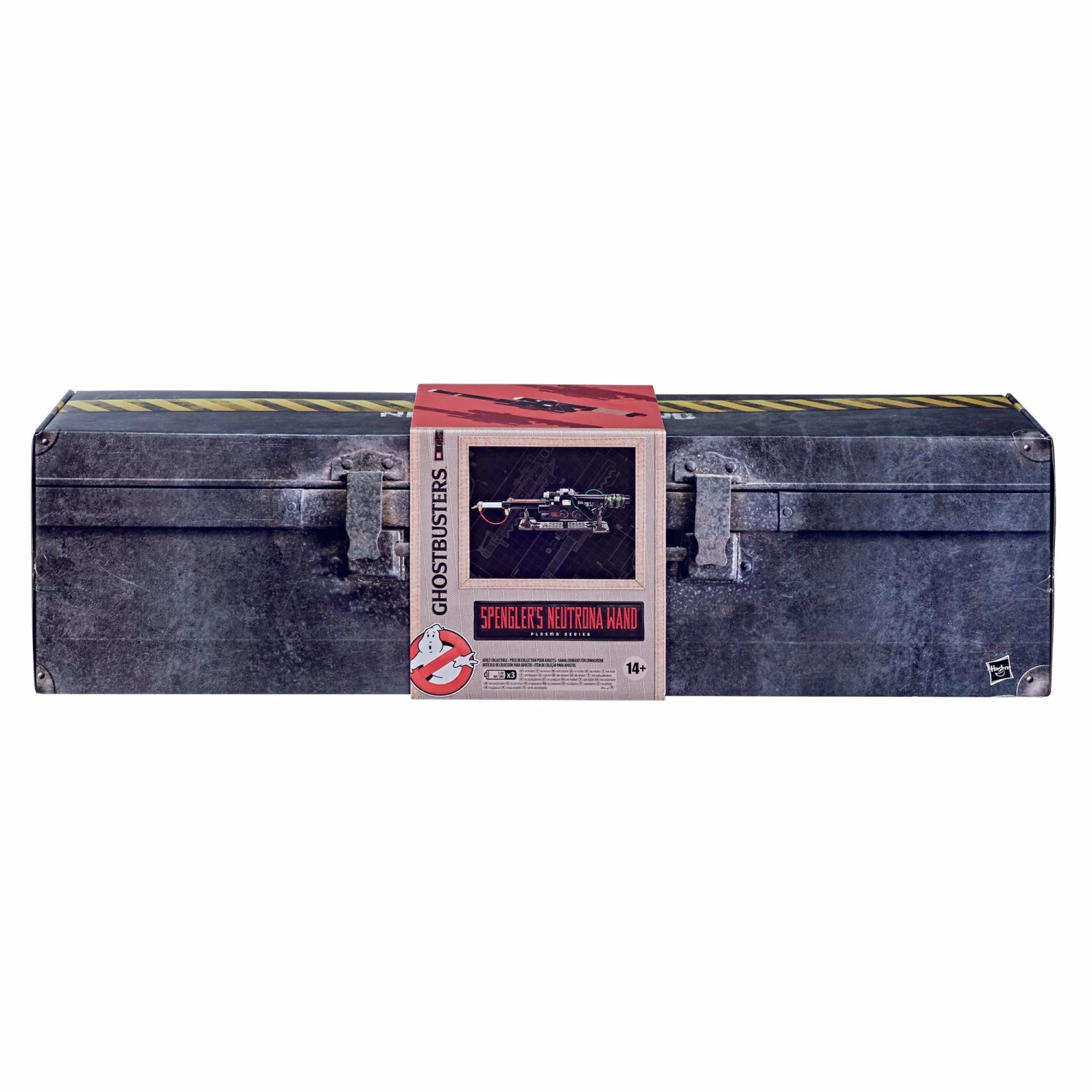 Ghostbusters Plasma Series Spengler’s Neutrona Wand 1:1 Replica - Image 5