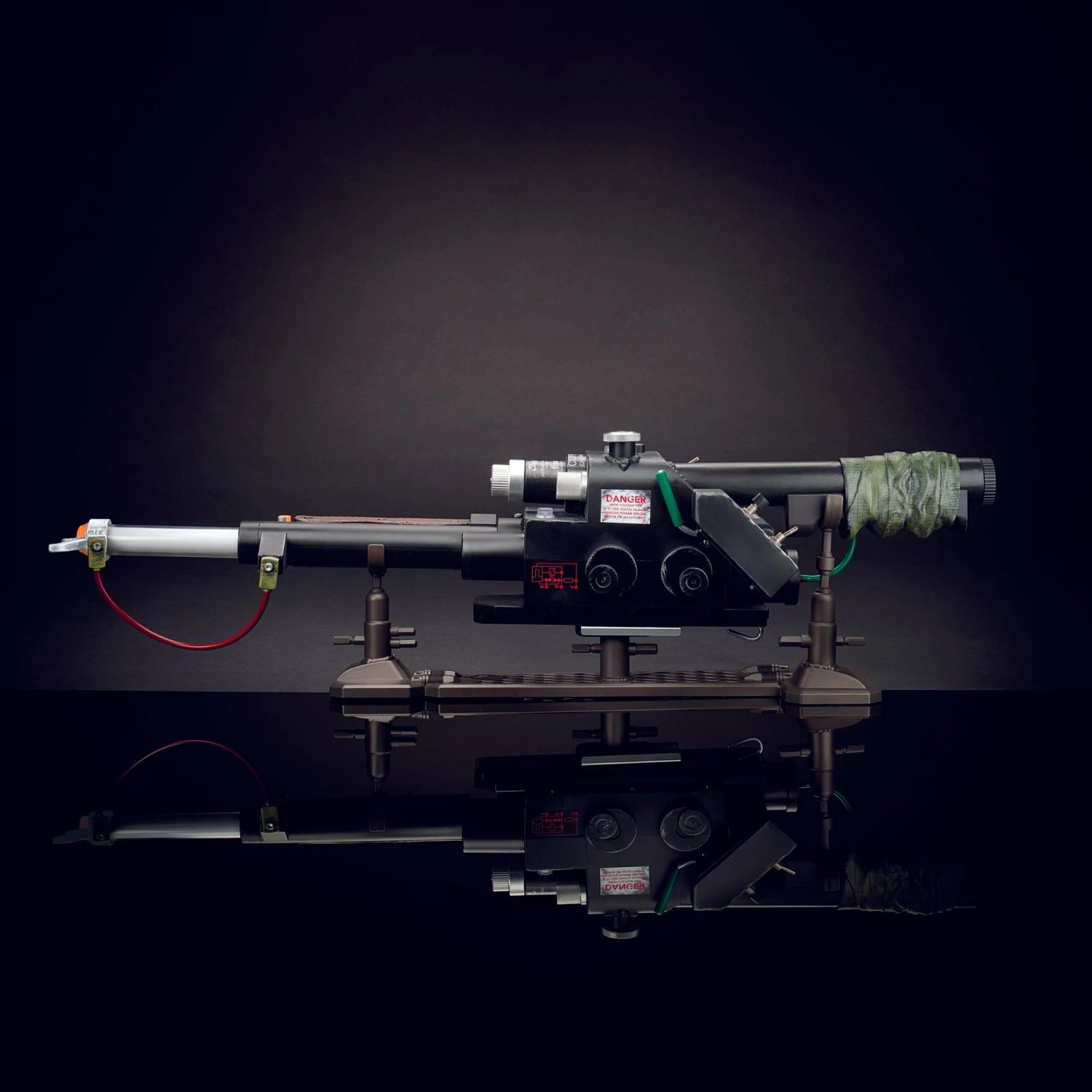 Ghostbusters Plasma Series Spengler’s Neutrona Wand 1:1 Replica - Image 3