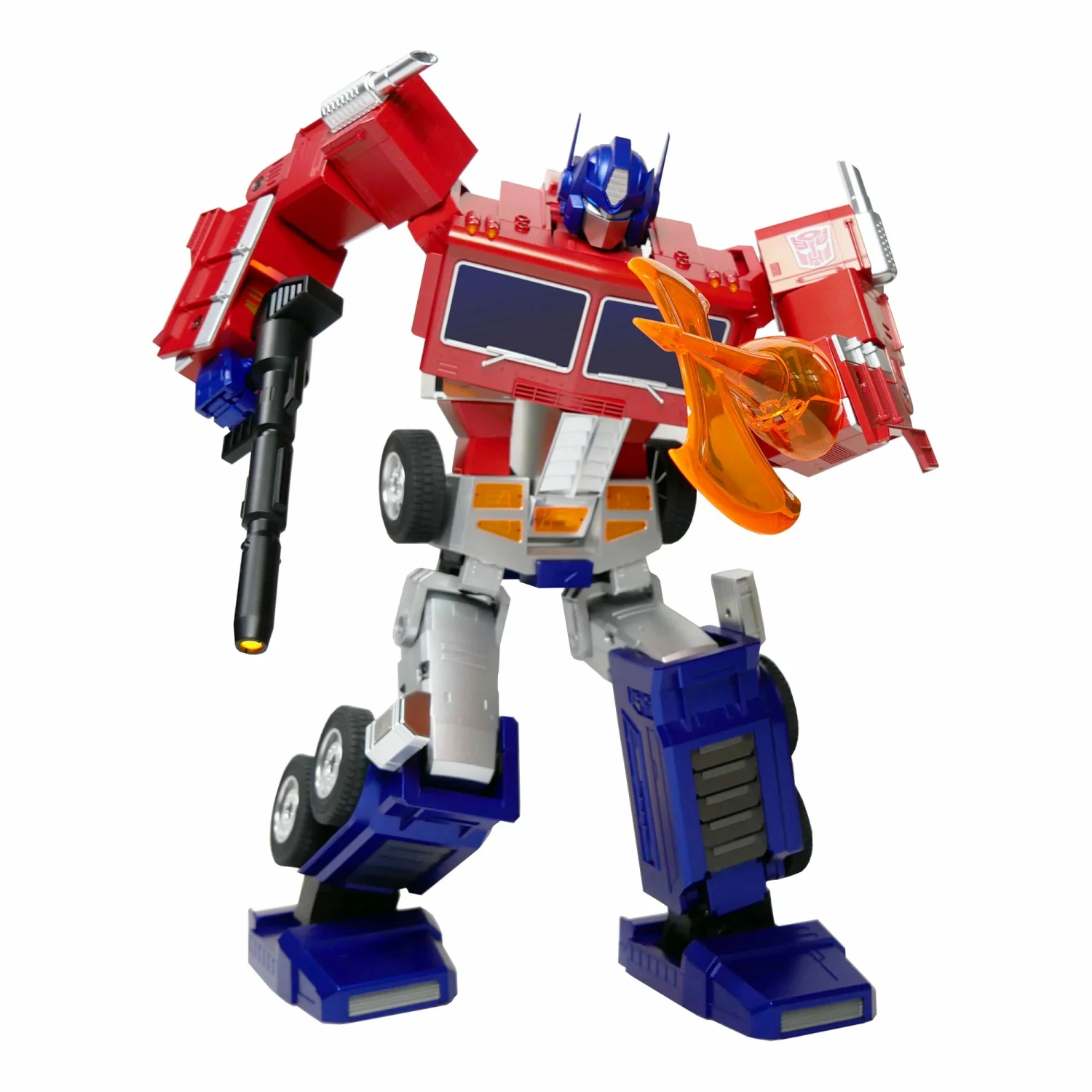 Robosen Transformers Elite Optimus Prime Auto-Converting Robot - Image 16