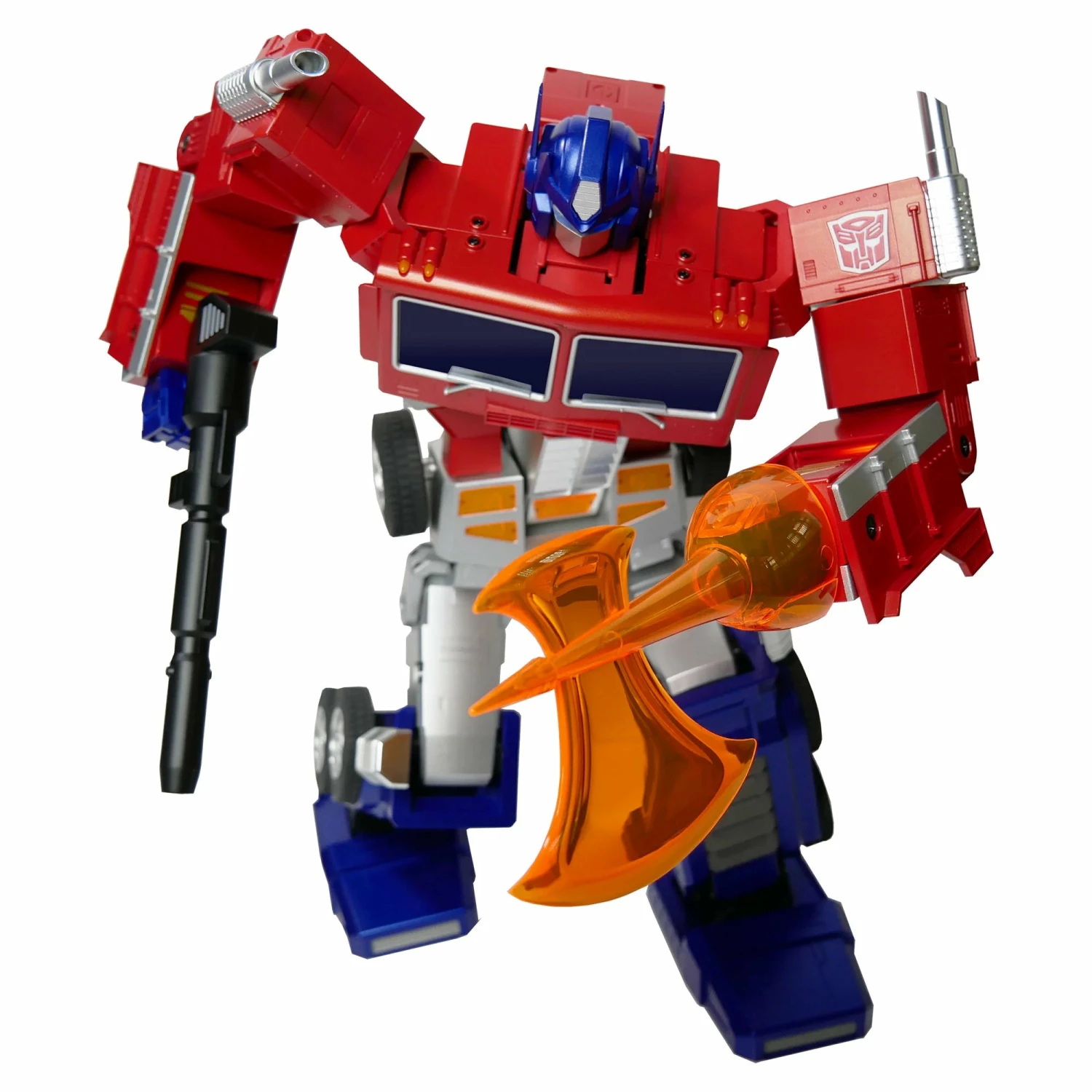 Robosen Transformers Elite Optimus Prime Auto-Converting Robot - Image 17
