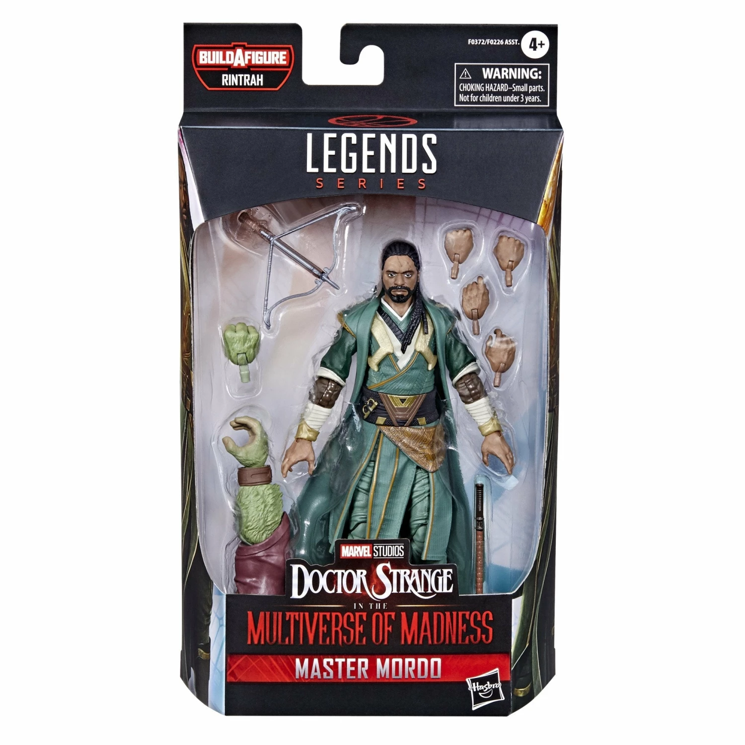 Marvel Legends Series Master Mordo - Image 11