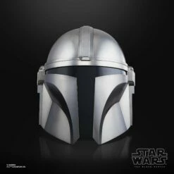 Star Wars The Black Series The Mandalorian 1:1 Scale Electronic Helmet
