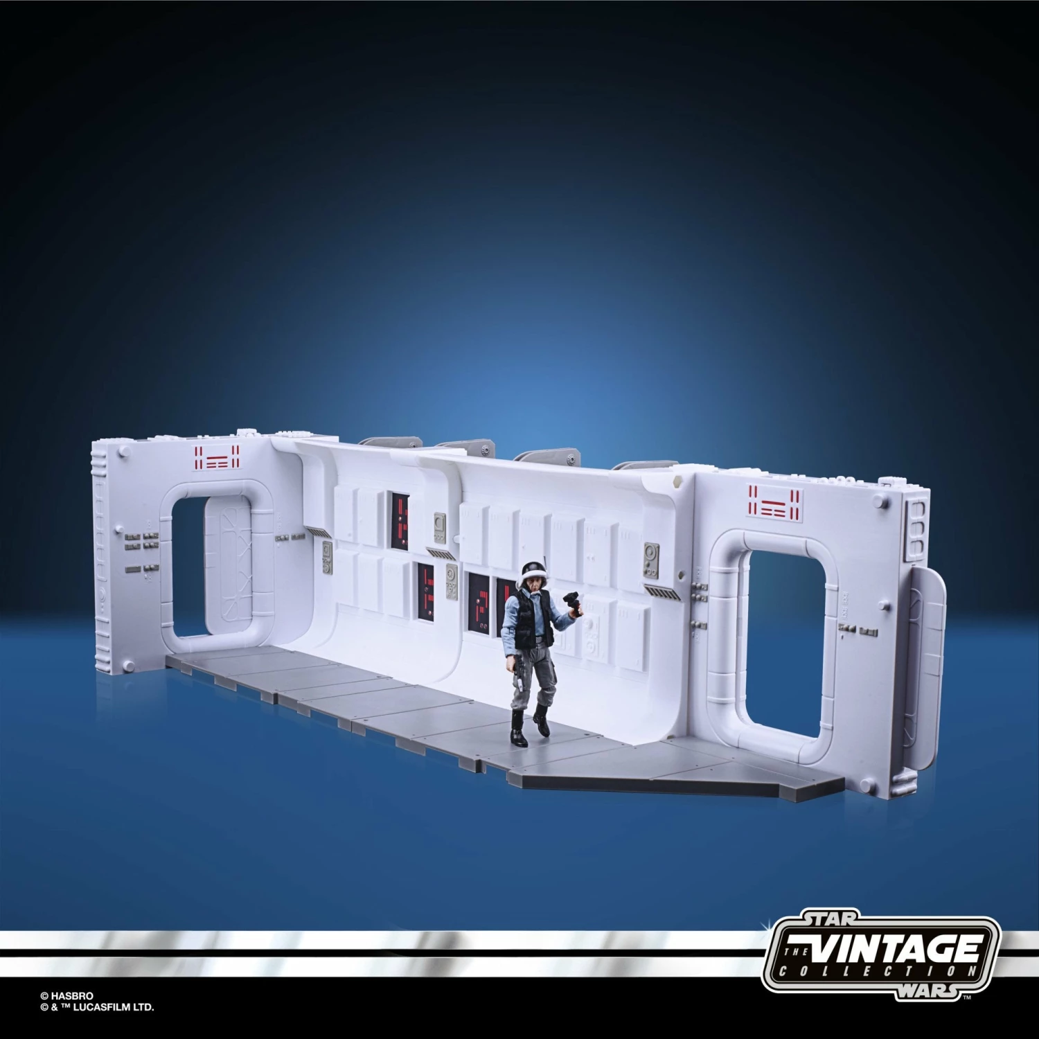 Star Wars The Vintage Collection Tantive IV Hallway - Image 10