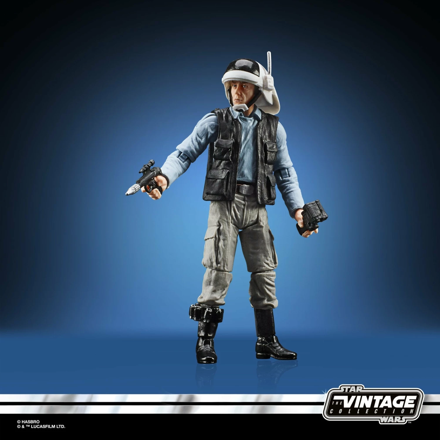 Star Wars The Vintage Collection Tantive IV Hallway - Image 9