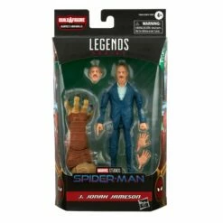 Marvel Legends Series J. Jonah Jameson