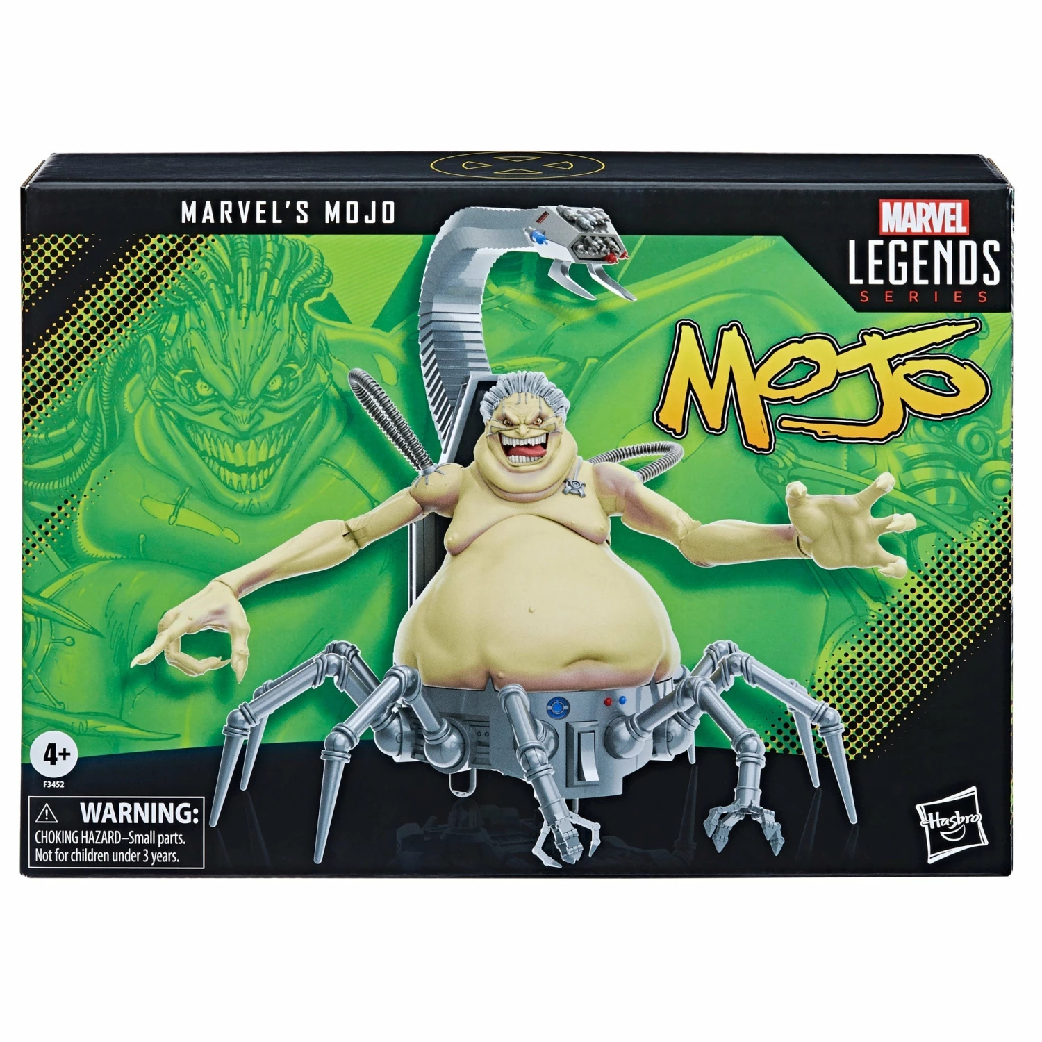 Marvel Legends Series Marvel’s Mojo - Image 2