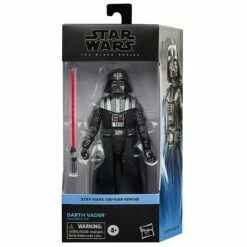 Star Wars The Black Series Obi-Wan Kenobi Darth Vader