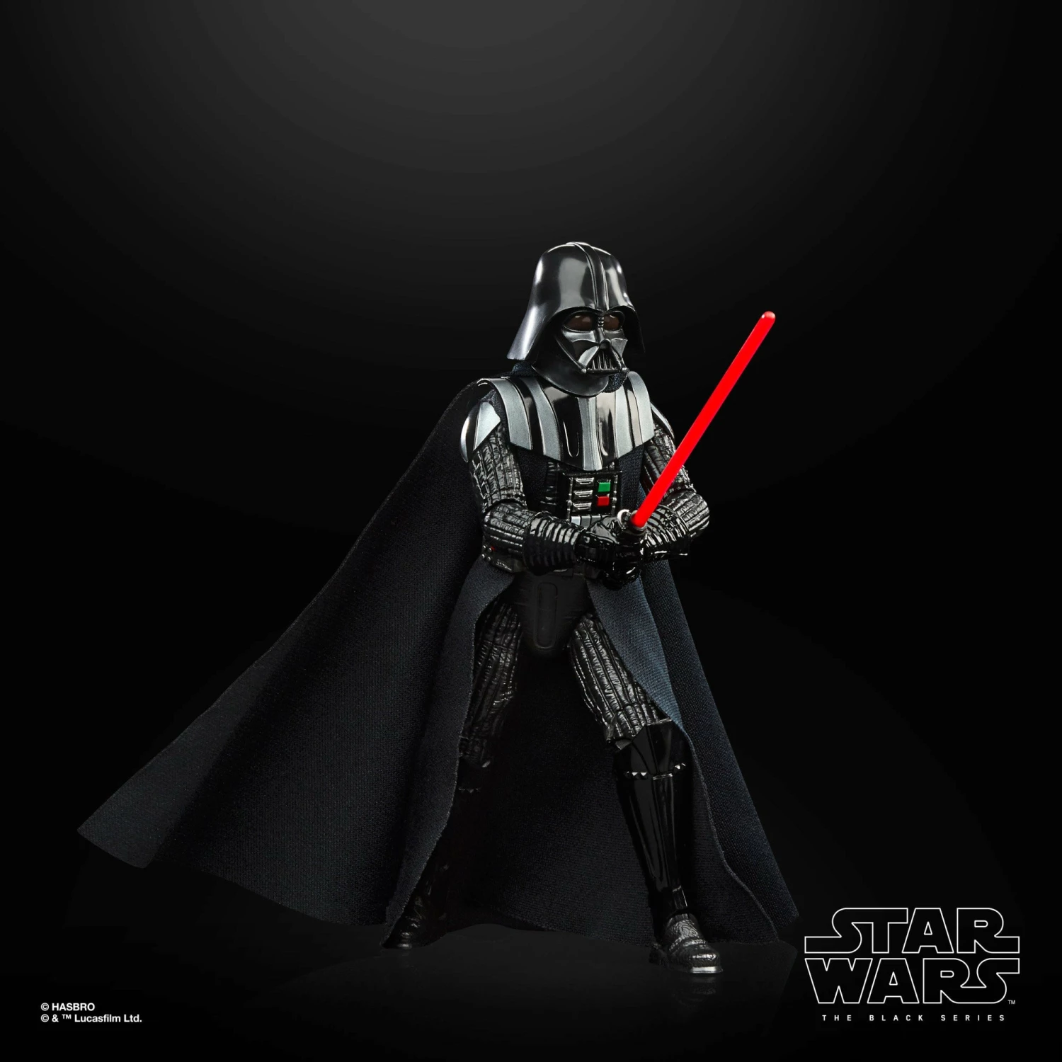 Star Wars The Black Series Obi-Wan Kenobi Darth Vader - Image 9