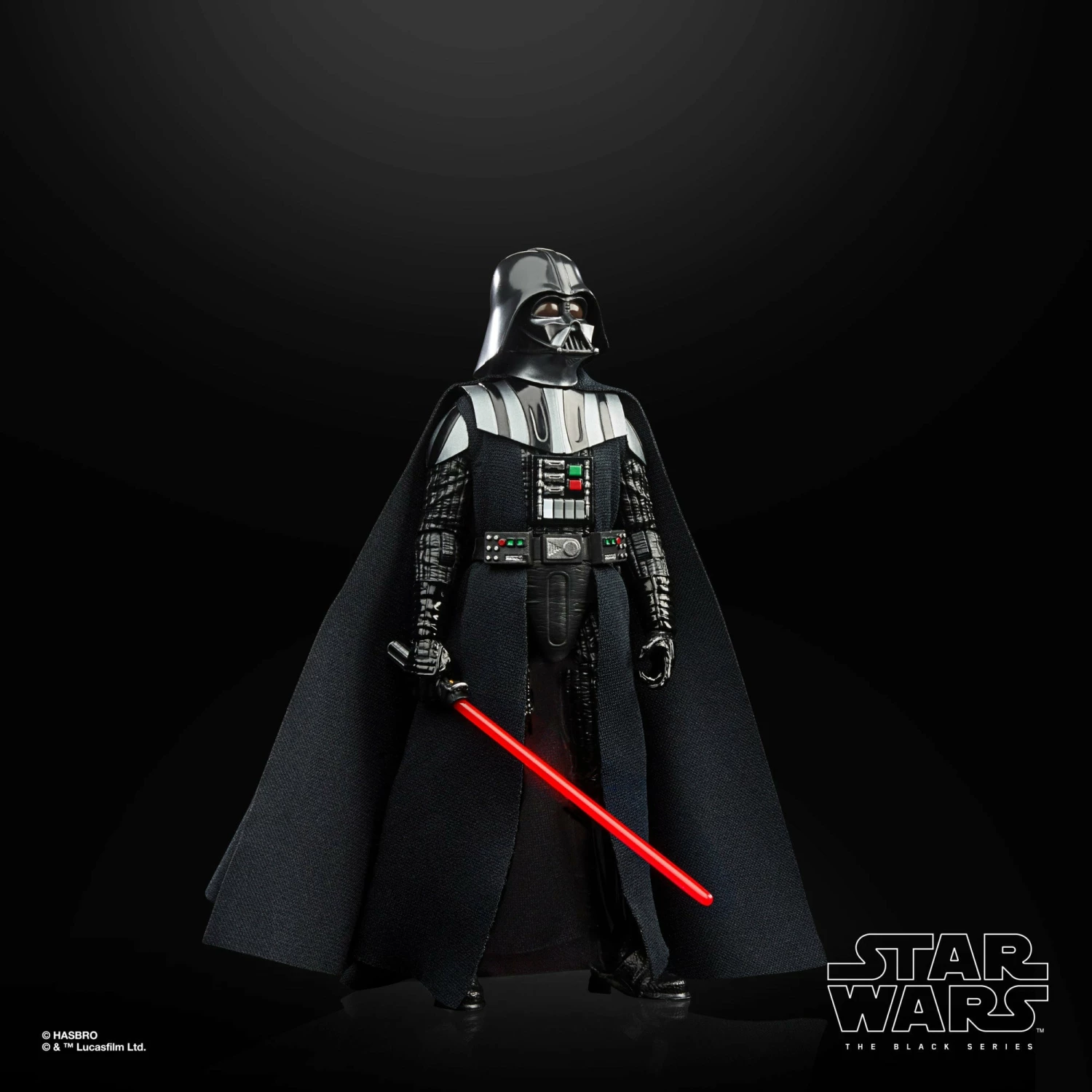 Star Wars The Black Series Obi-Wan Kenobi Darth Vader - Image 8