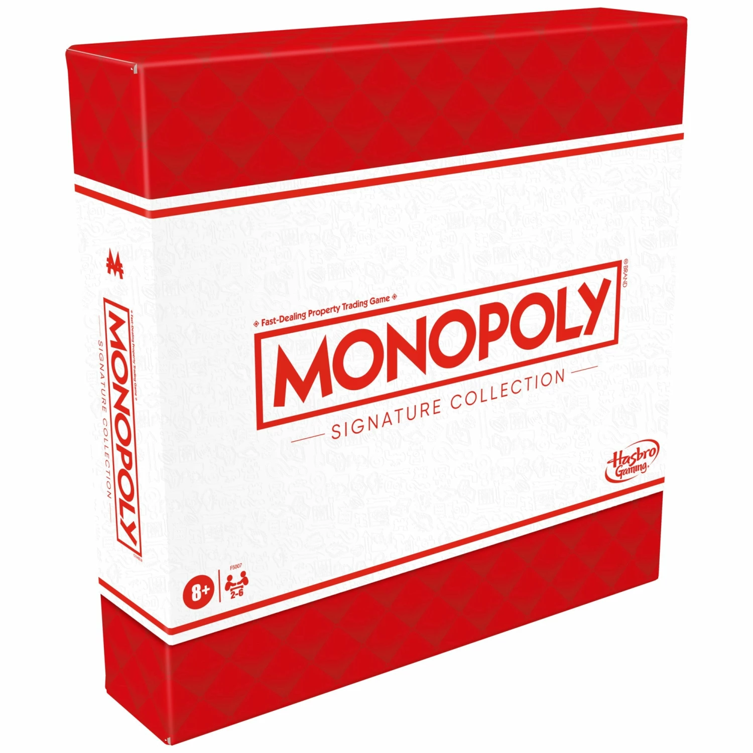 Monopoly Signature Collection Board Game - Image 3