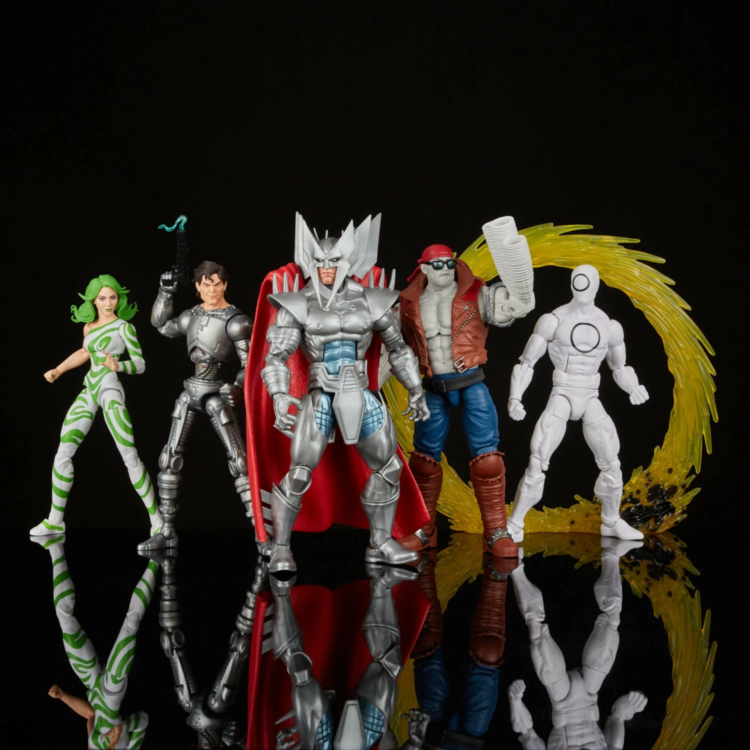 Marvel Legends Series: X-Men Villains Action Figures