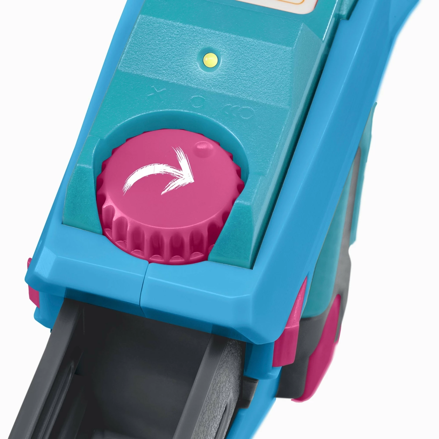 Mr Beast X Nerf Pro Gelfire Mythic Blaster - Image 7