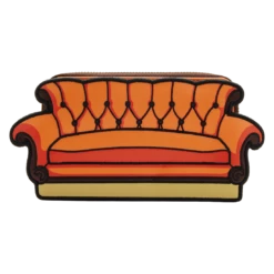 Loungefly Friends Intro Couch Zip Around Wallet