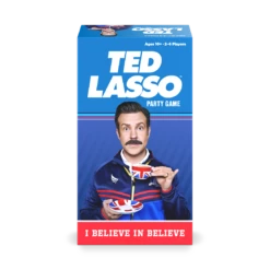 Ted Lasso Party Game Funko Strategy Game