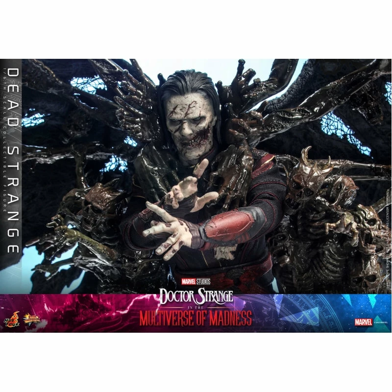 Hot Toys 1:6 Dead Strange - Doctor Strange In The Multiverse Of Madness - Image 5