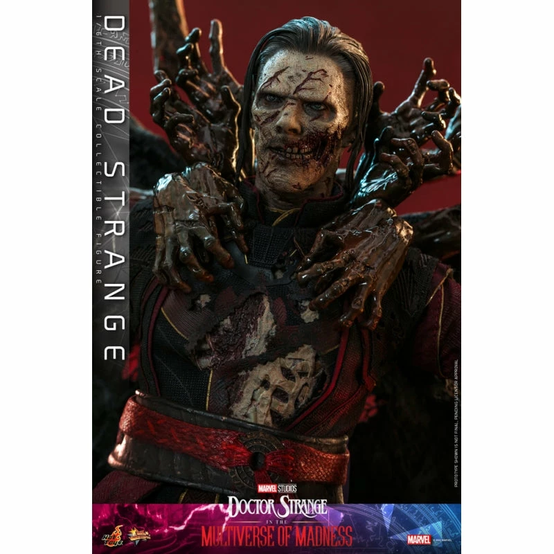 Hot Toys 1:6 Dead Strange - Doctor Strange In The Multiverse Of Madness - Image 4