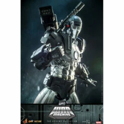 Hot Toys 1:6 War Machine - The Origins Collection