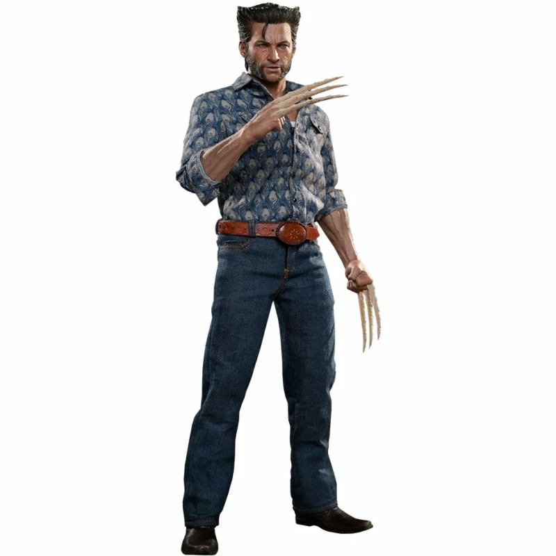 Hot Toys 1:6 Marvel X-Men Days Of Future Past Wolverine (1973 Version) - Image 2