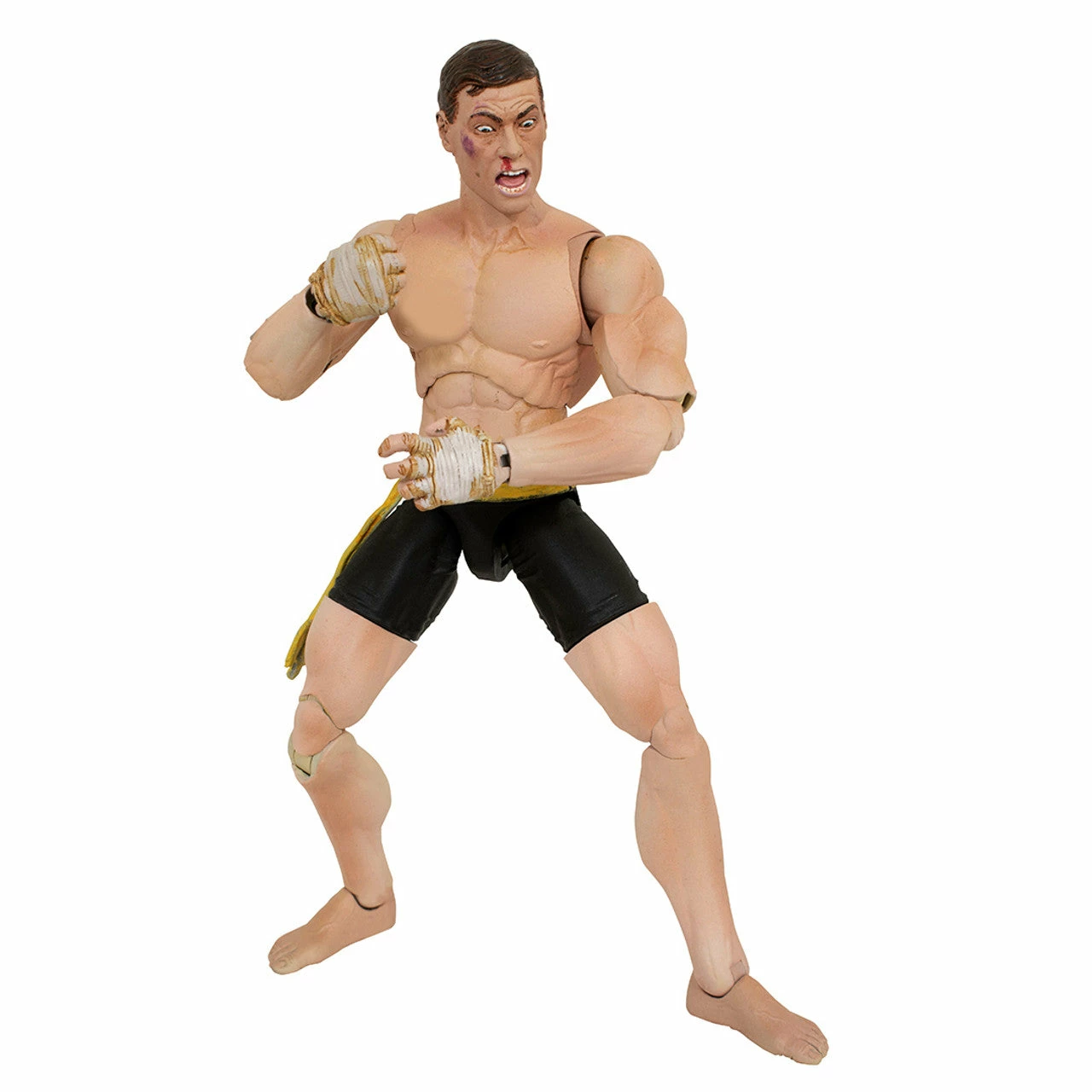 Jean-Claude Van Damme Deluxe Action Figure - Image 3