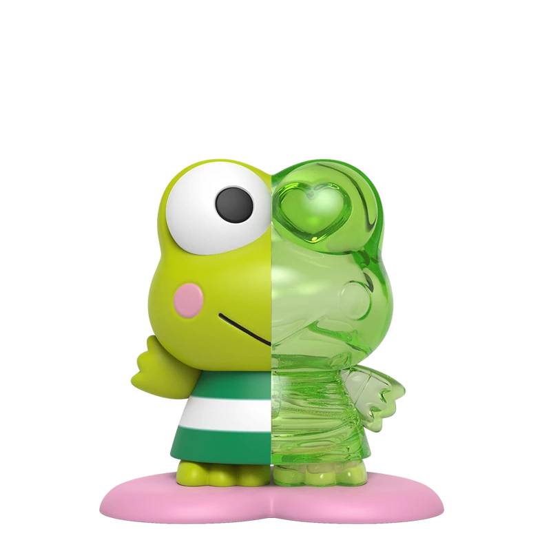 Kandy X Sanrio Mighty Jaxx Freeny's Hidden Dissectibles Bundle Of 6 Random Figures - Image 6