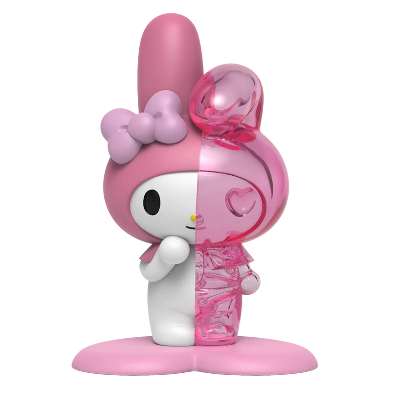 Kandy X Sanrio Mighty Jaxx Freeny's Hidden Dissectibles Bundle Of 6 Random Figures - Image 3