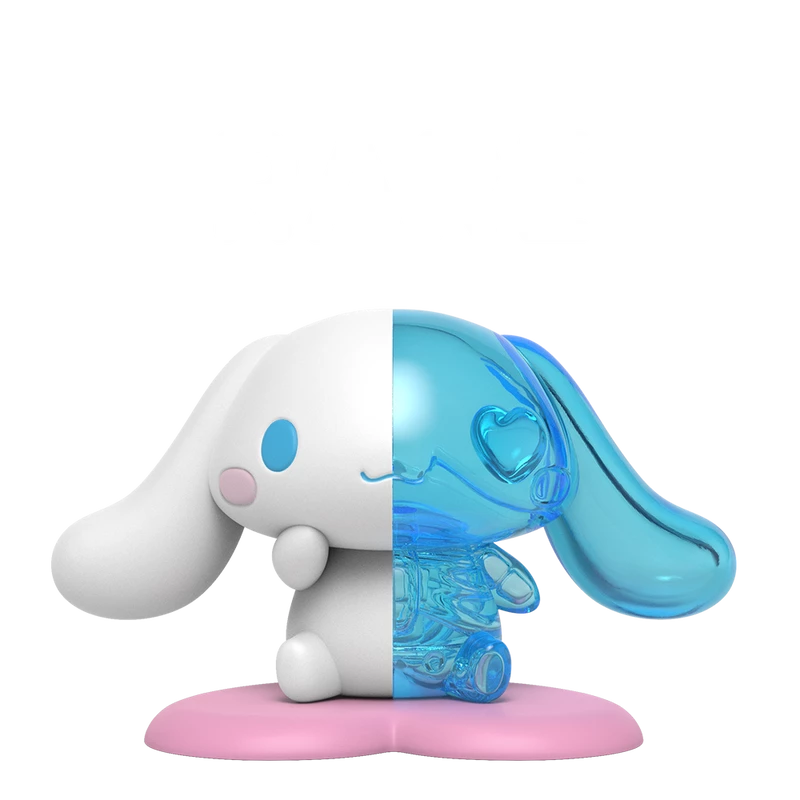 Kandy X Sanrio Mighty Jaxx Freeny's Hidden Dissectibles Bundle Of 6 Random Figures - Image 8