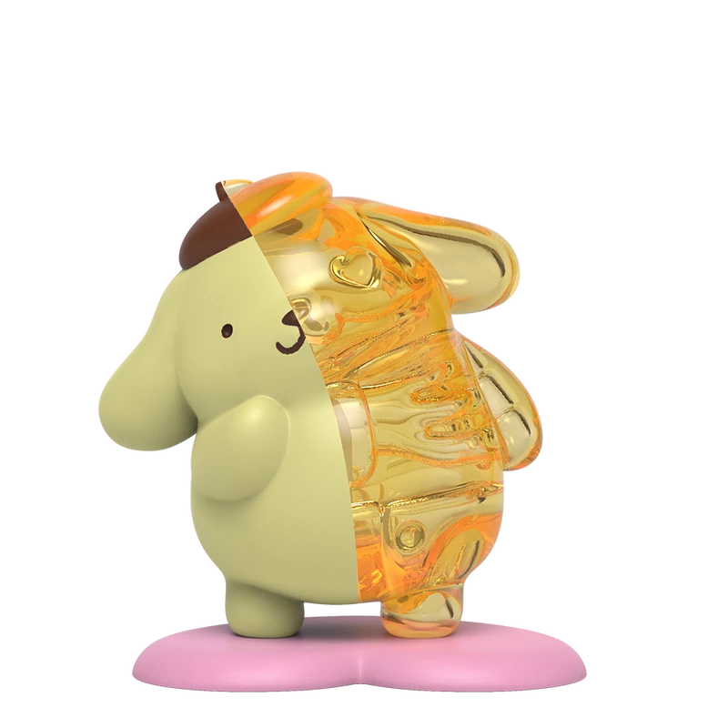 Kandy X Sanrio Mighty Jaxx Freeny's Hidden Dissectibles Bundle Of 6 Random Figures - Image 5