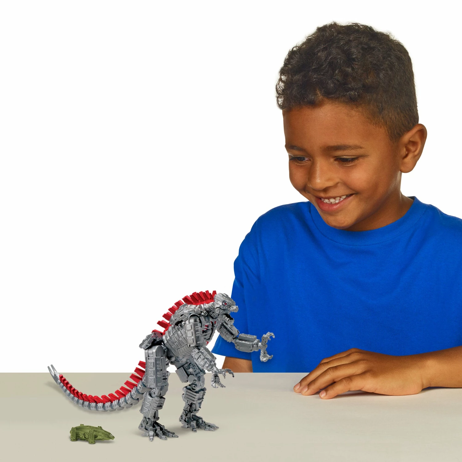 Monsterverse Godzilla Vs Kong 6" Hollow Earth Monsters MechaGodzilla Figure - Image 2