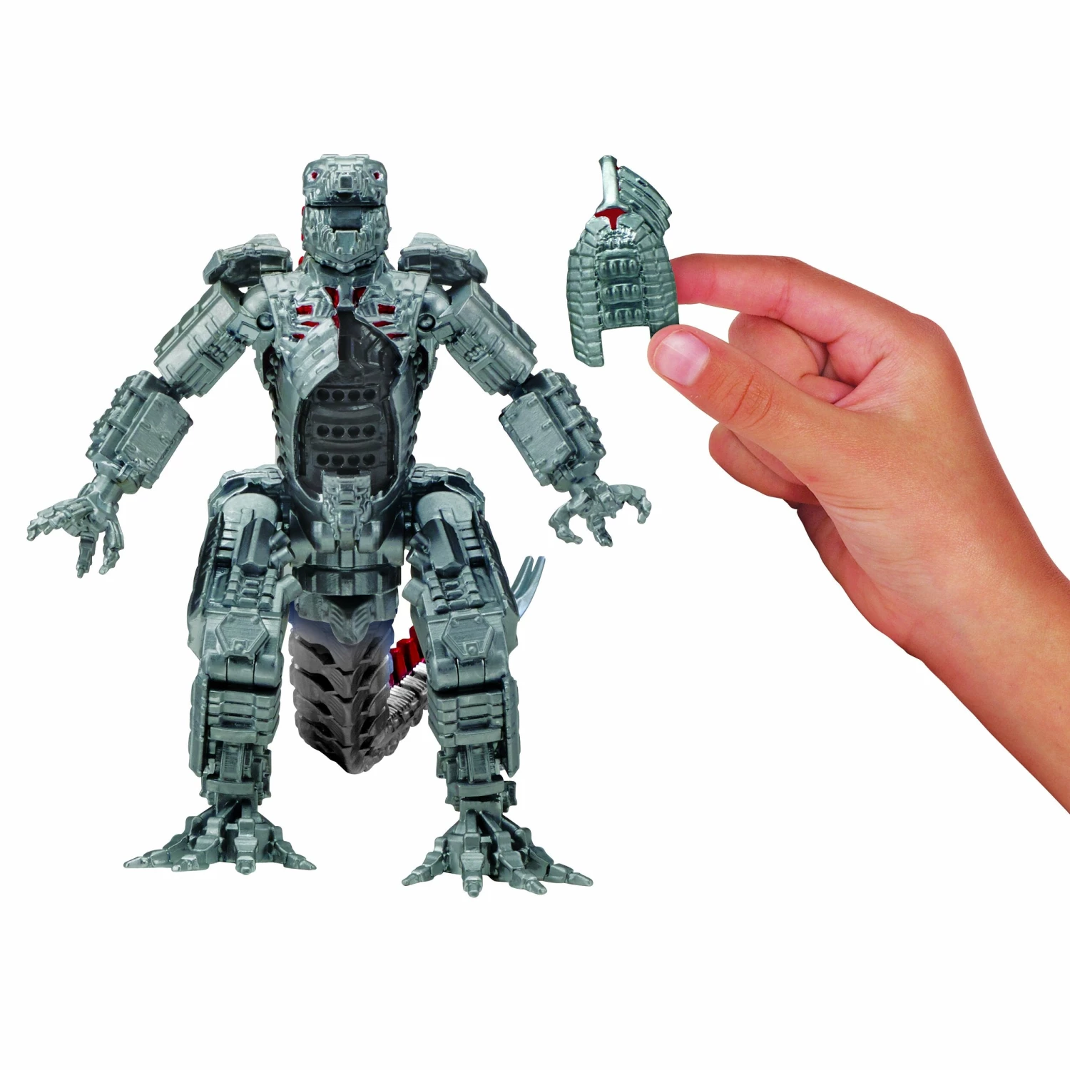 Monsterverse Godzilla Vs Kong 6" Hollow Earth Monsters MechaGodzilla Figure - Image 4