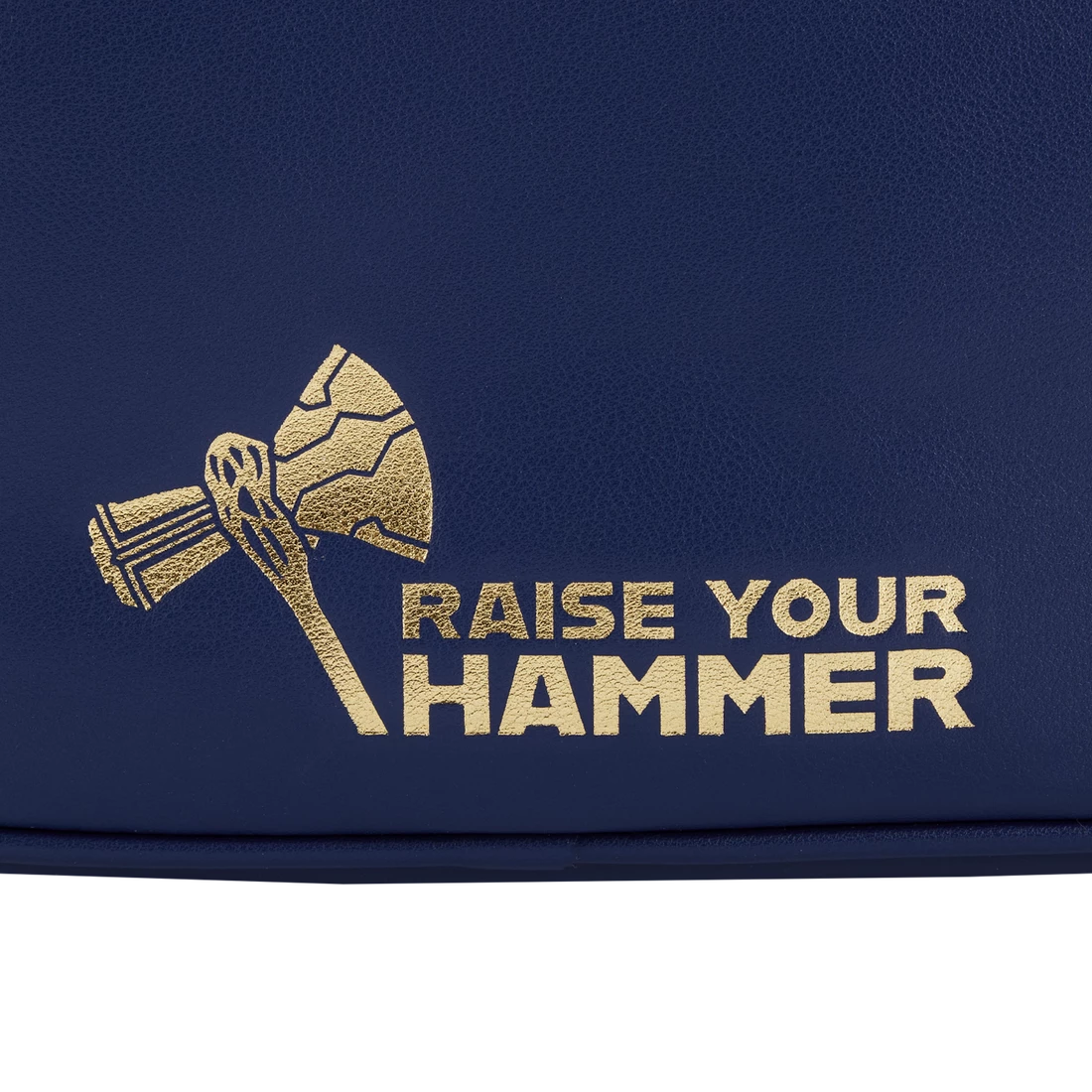 Loungefly Marvel Thor Love And Thunder Cosplay Glow In The Dark Mini Backpack - Image 5