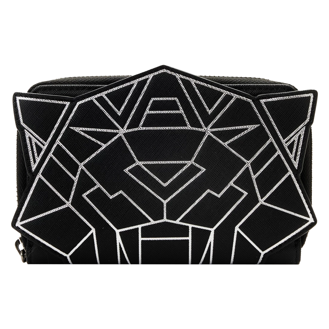 Loungefly Marvel Black Panther Wakanda Forever Zip Around Wallet