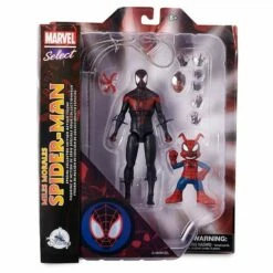 Diamond Select Miles Morales Spider-Man Collector's Edition Action Figure *Exclusive