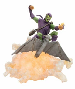 Marvel Gallery Green Goblin Deluxe Figure Diorama