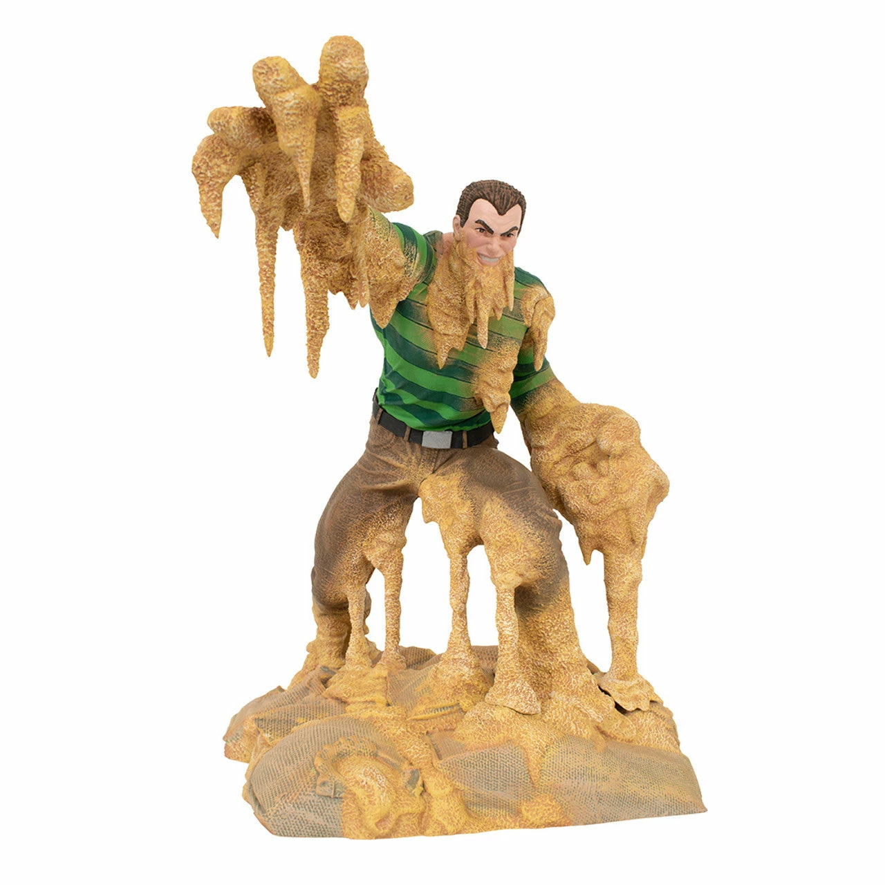 Diamond Select Marvel Gallery Sandman Figure Diorama
