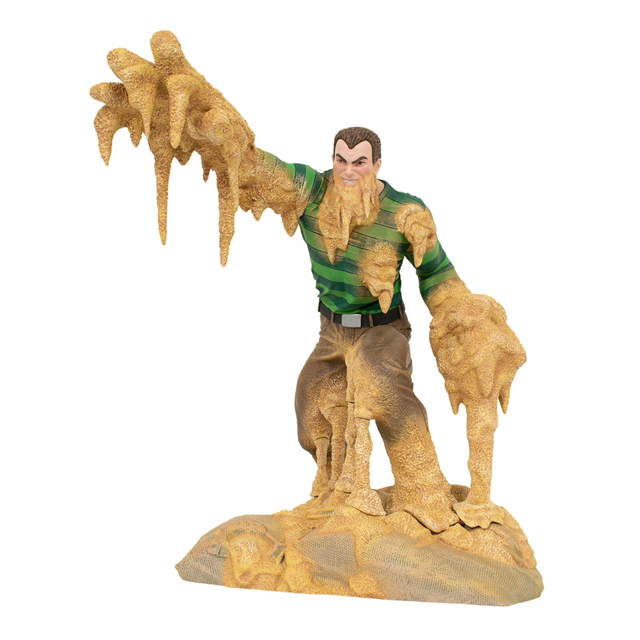 Diamond Select Marvel Gallery Sandman Figure Diorama - Image 2