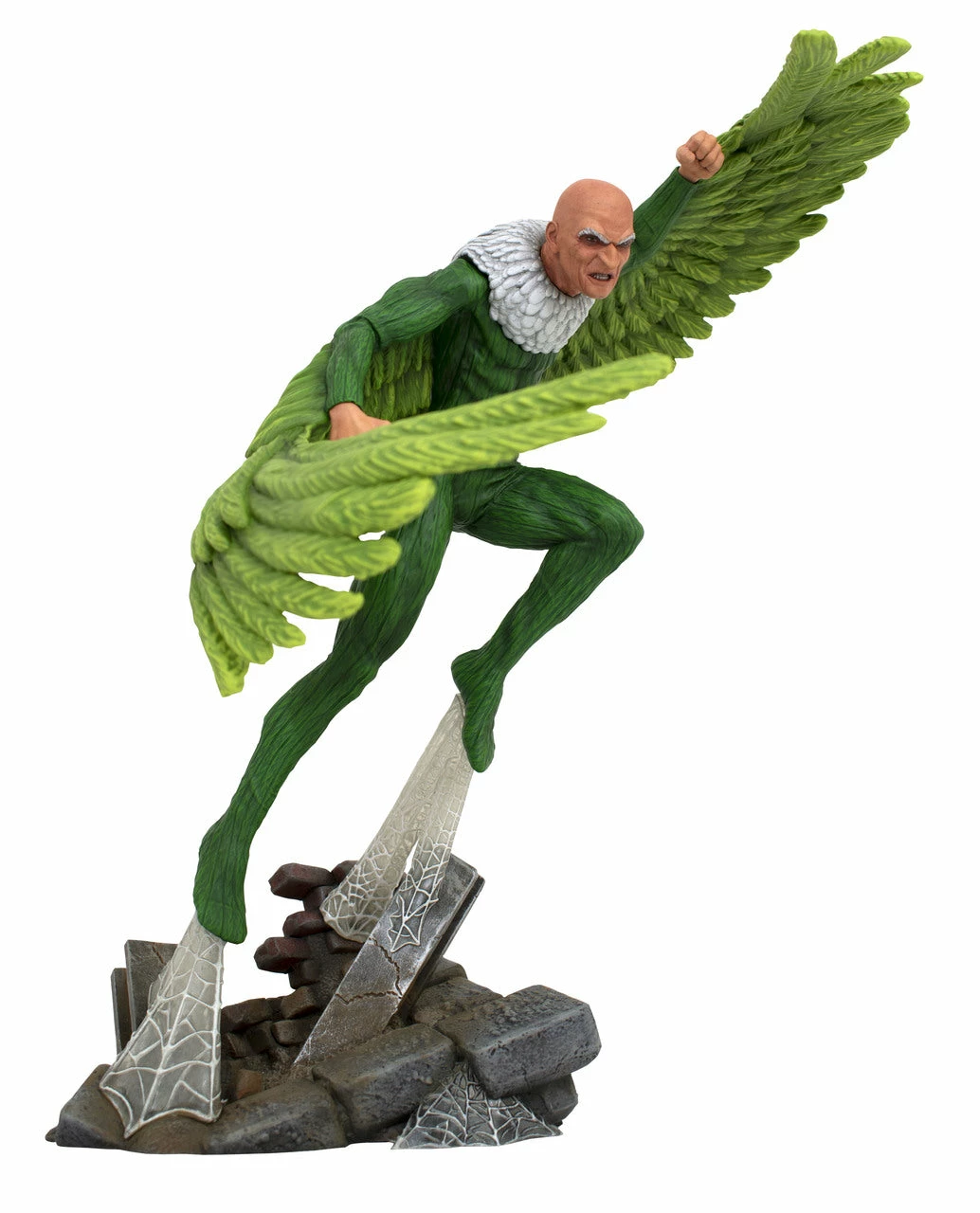 Marvel Vulture (Comic) Diamond Select Gallery Diorama - Image 2