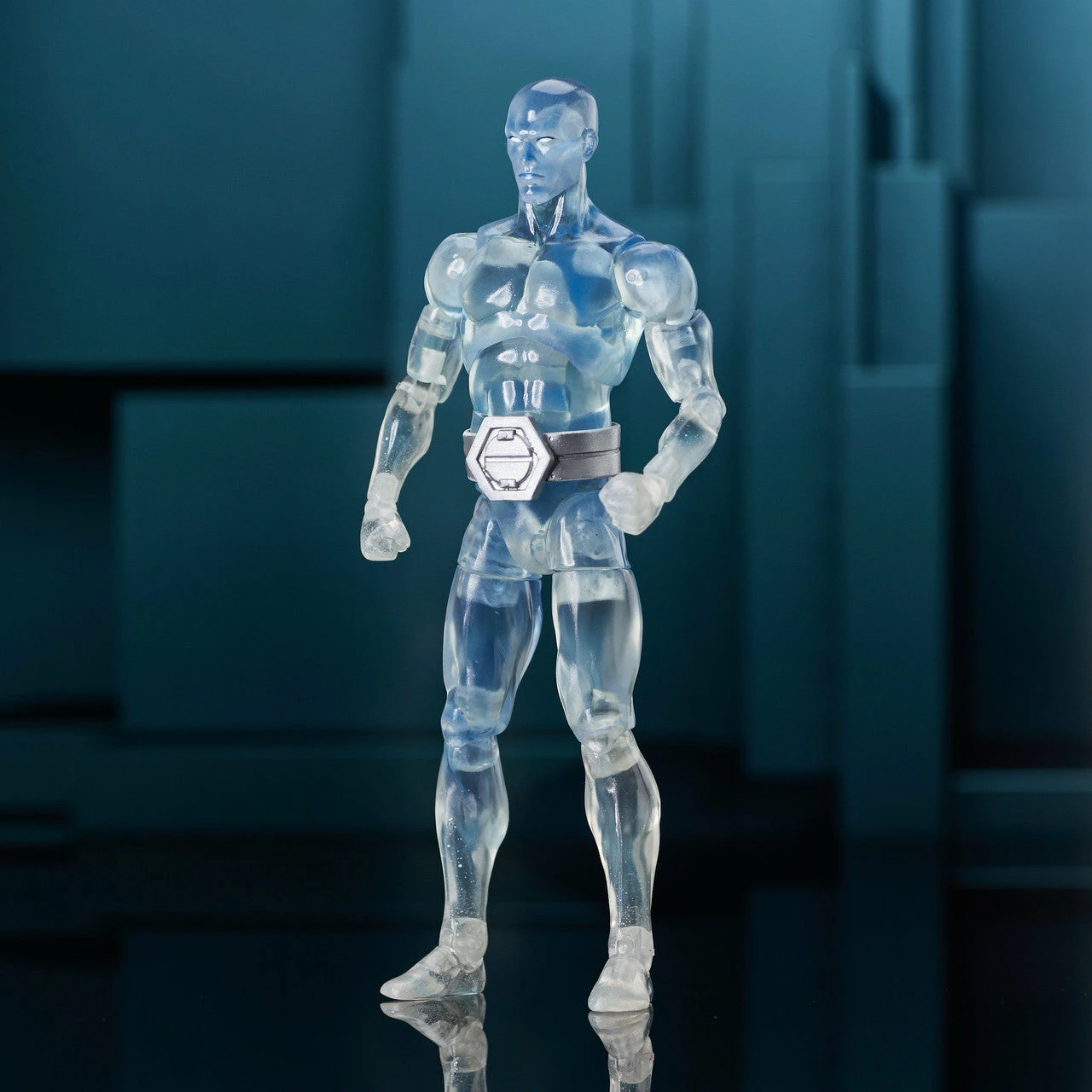 Diamond Select Marvel Iceman Action Figure - Image 3