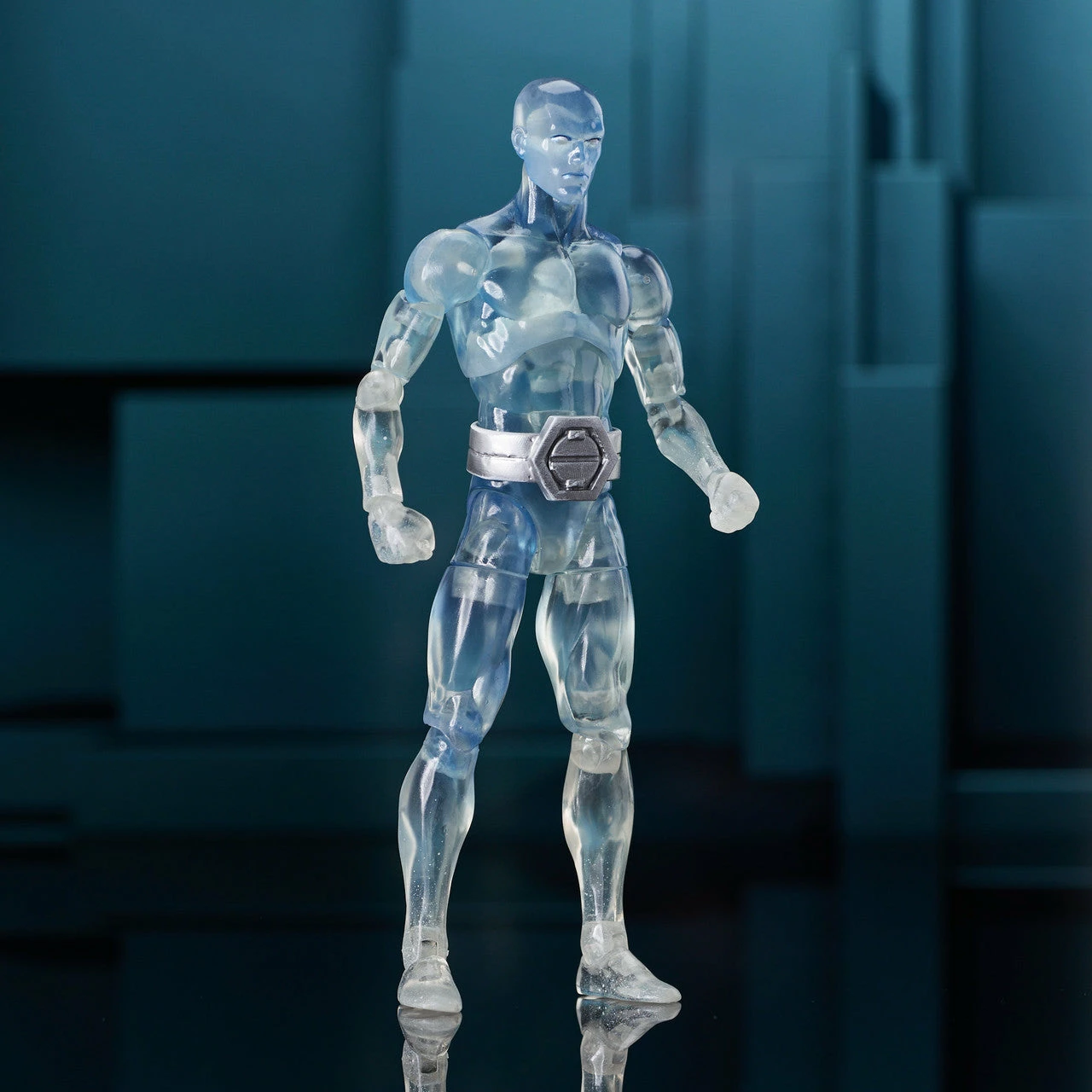 Diamond Select Marvel Iceman Action Figure - Image 4