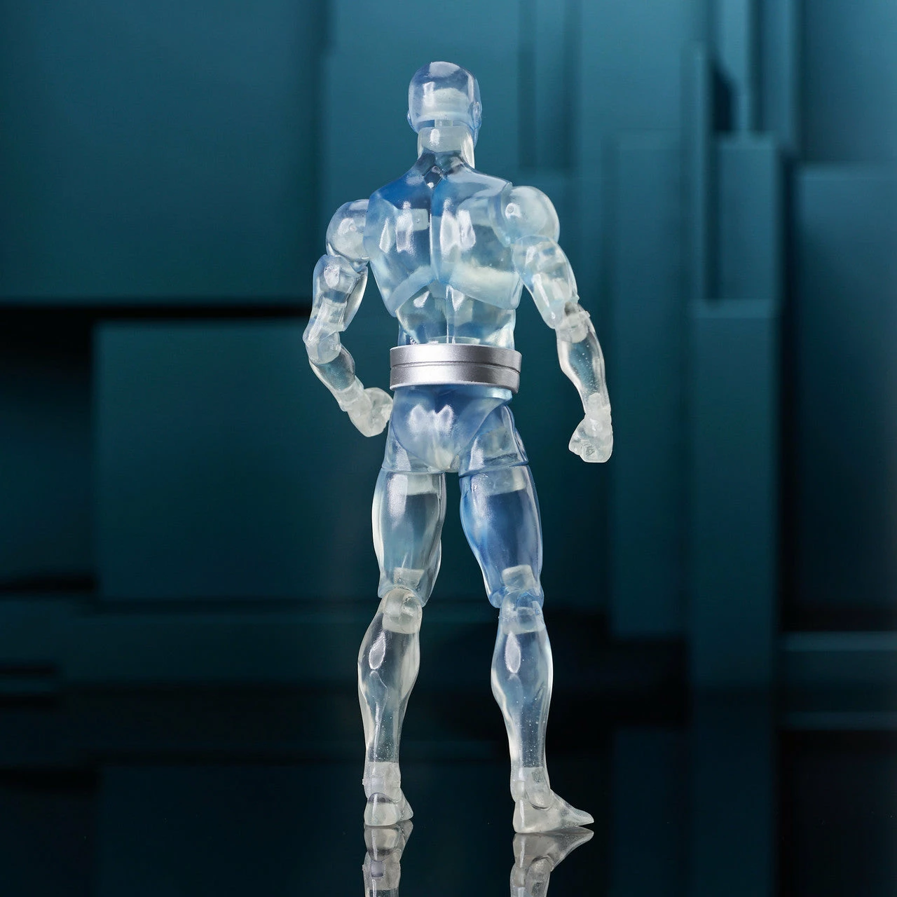 Diamond Select Marvel Iceman Action Figure - Image 5