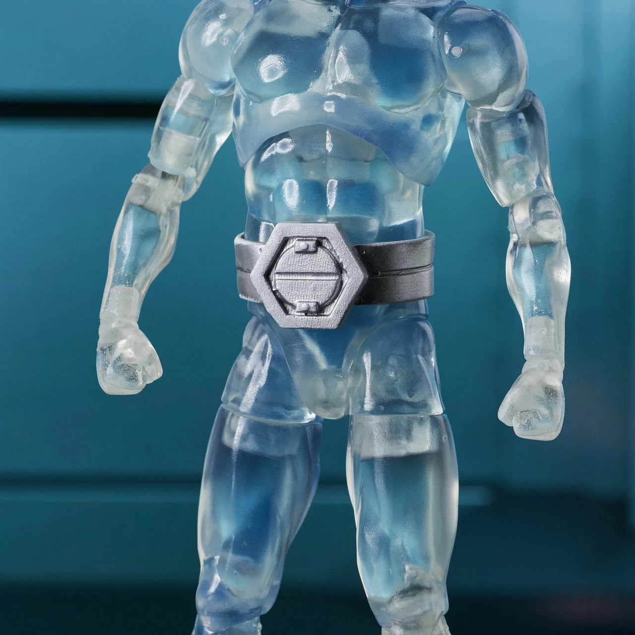 Diamond Select Marvel Iceman Action Figure - Image 8