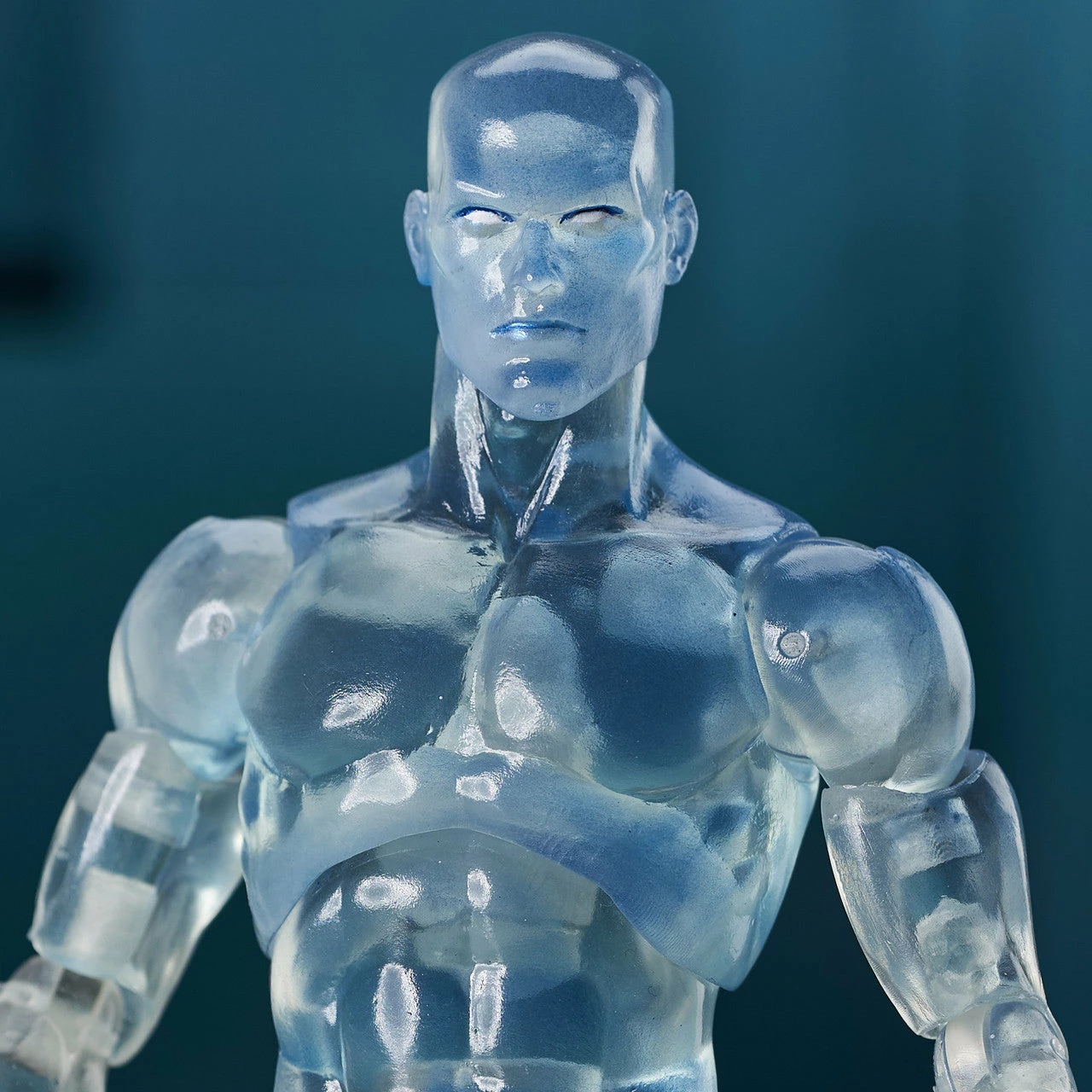 Diamond Select Marvel Iceman Action Figure - Image 2