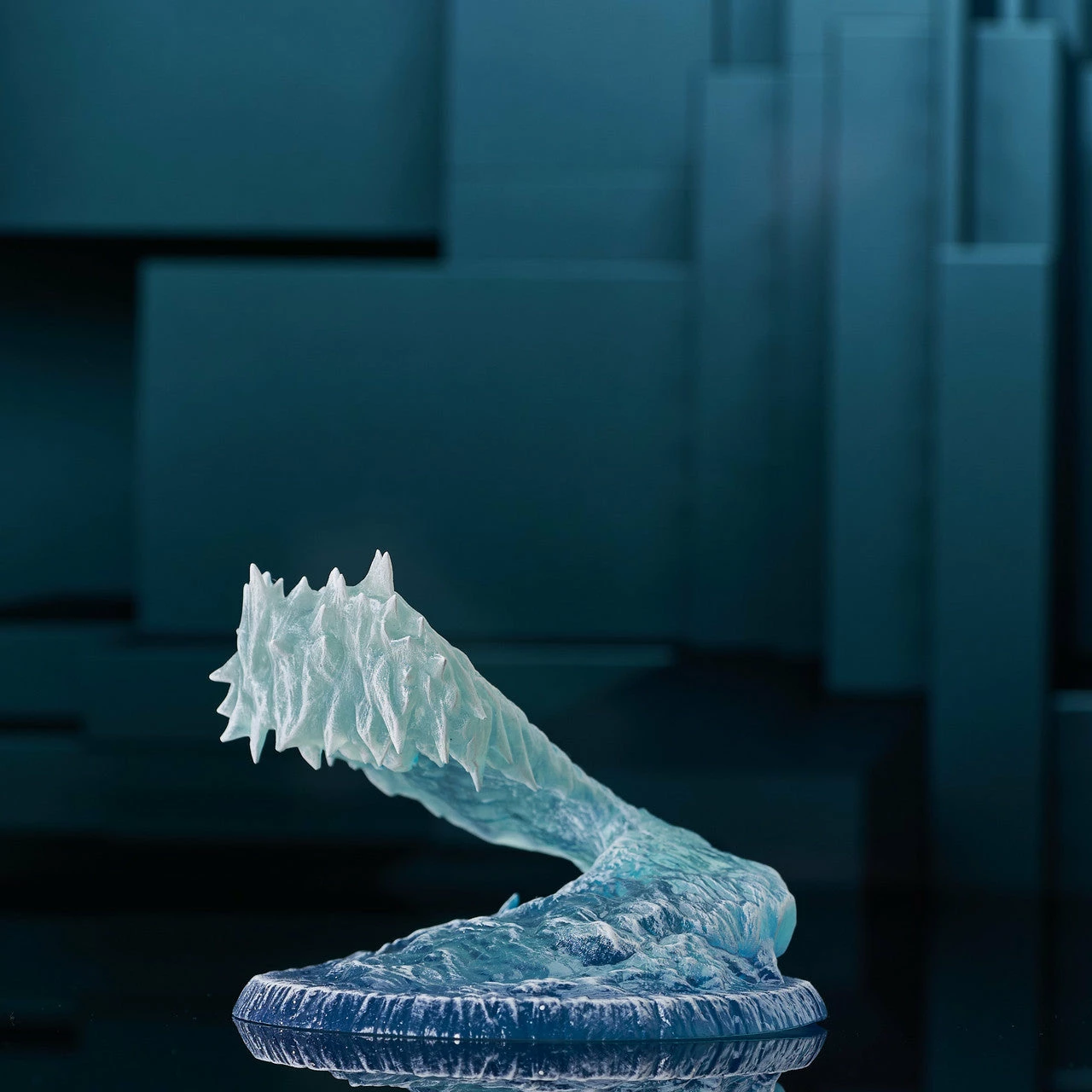 Diamond Select Marvel Iceman Action Figure - Image 10