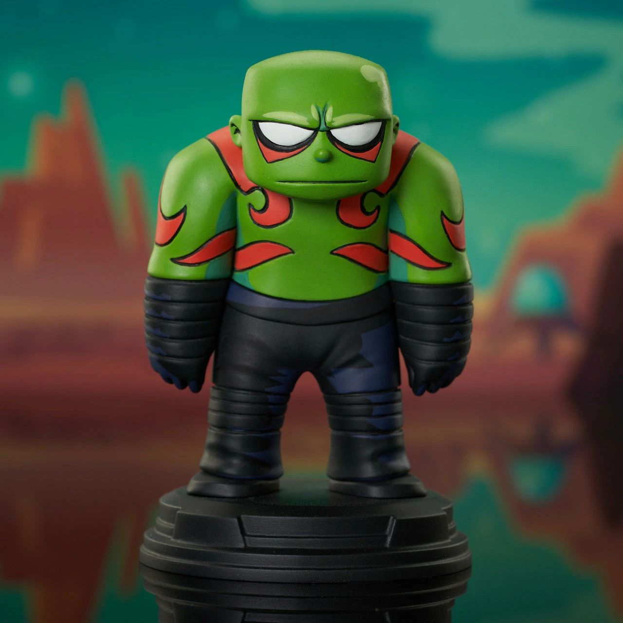 Marvel Animated Drax Limited Edition Statue