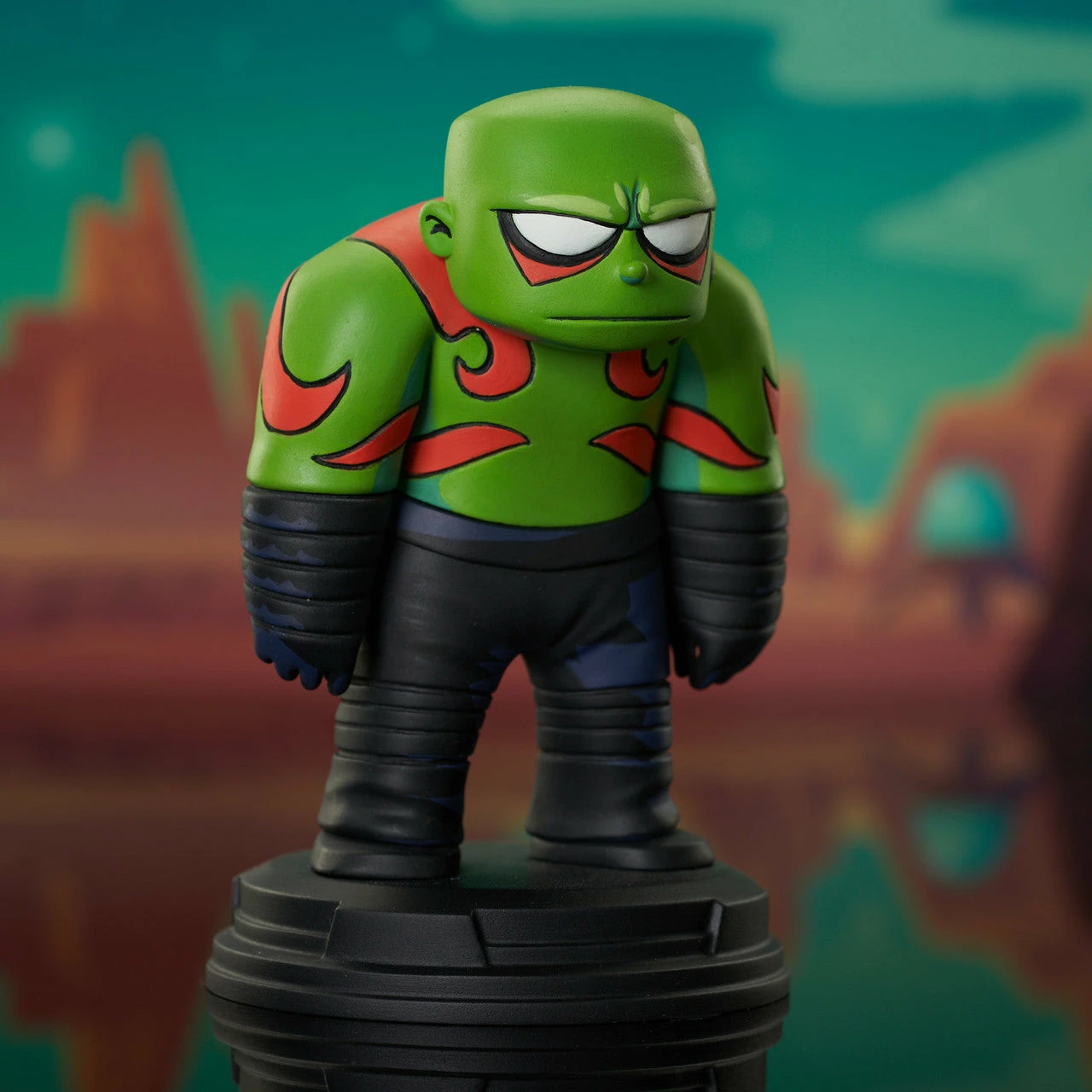 Marvel Animated Drax Limited Edition Statue - Image 5