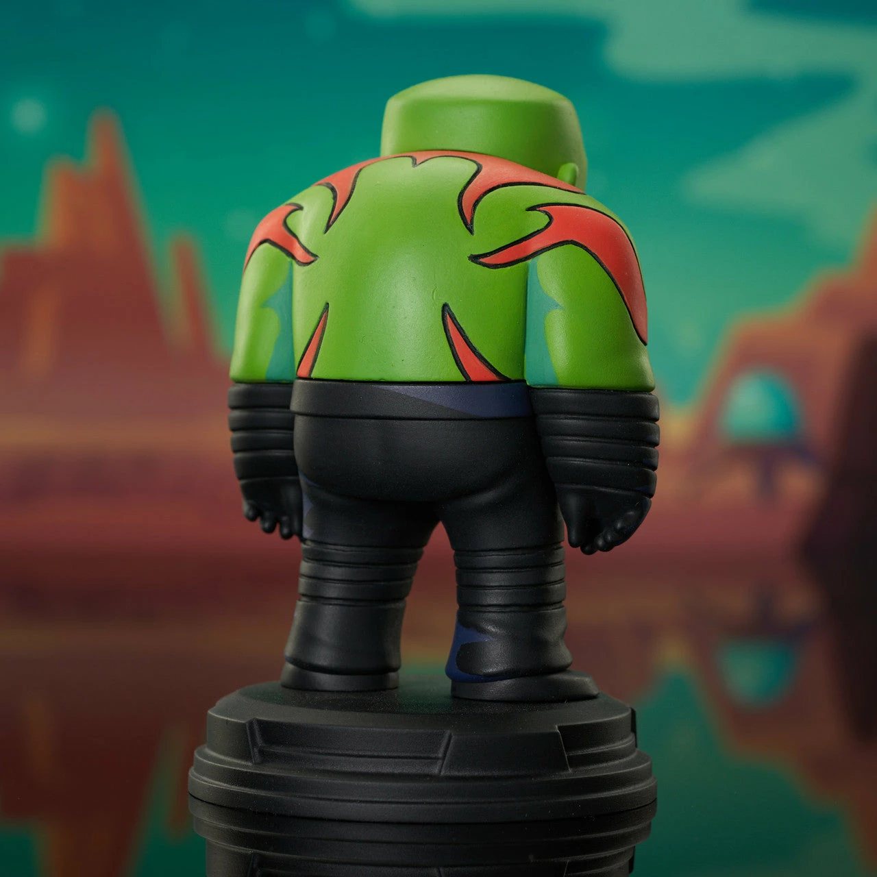 Marvel Animated Drax Limited Edition Statue - Image 6