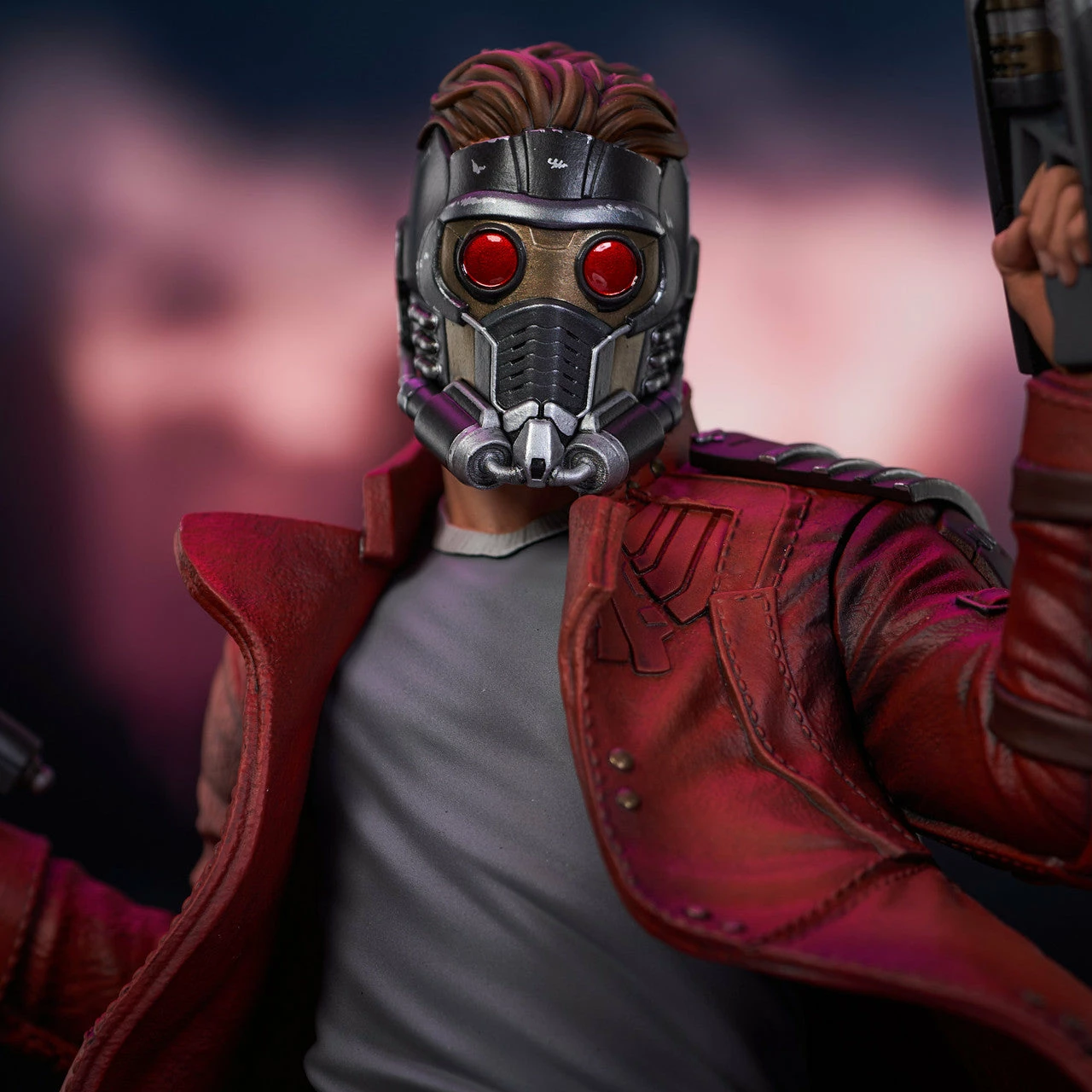 Guardians Of The Galaxy Star-Lord 1/6 Scale Bust - Image 7