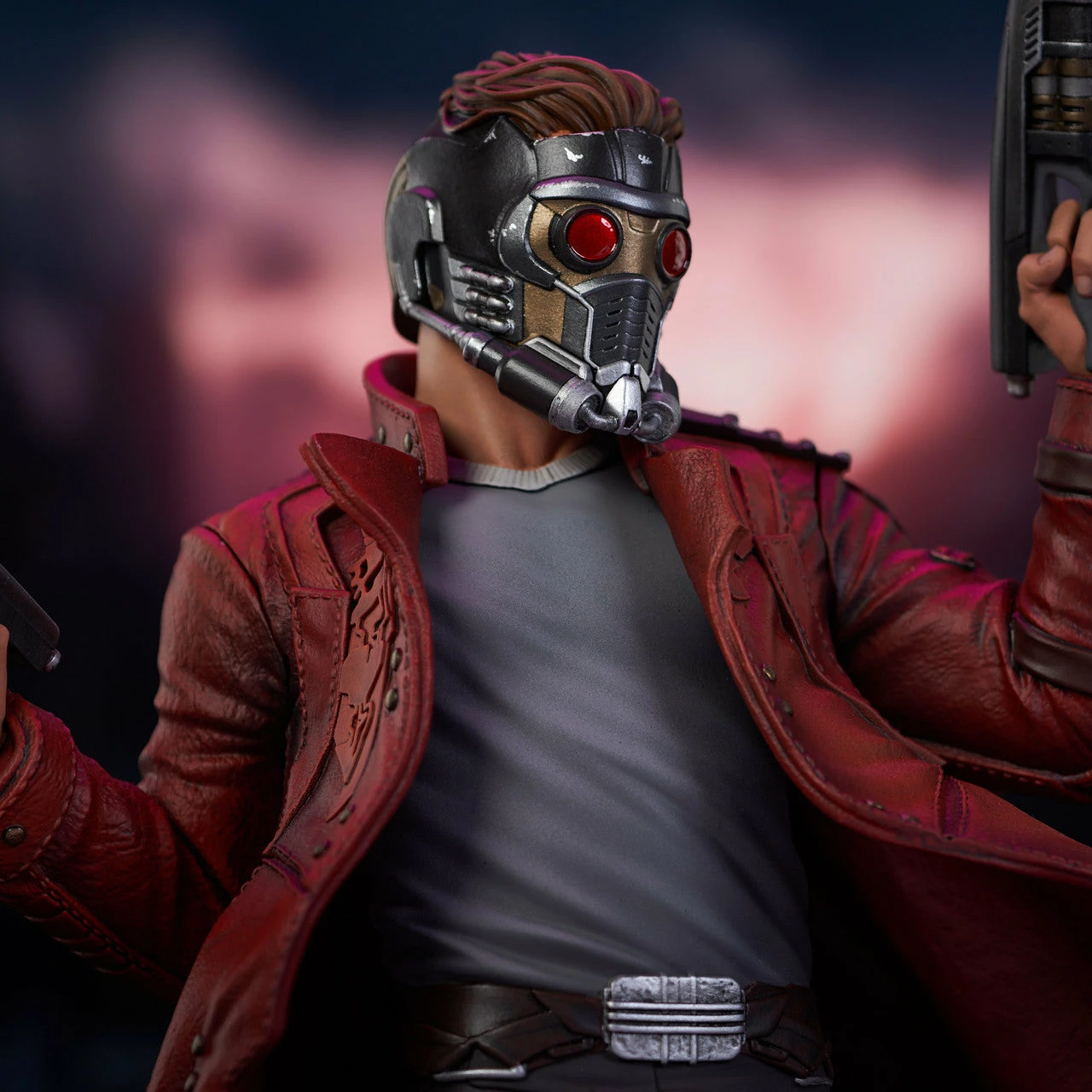 Guardians Of The Galaxy Star-Lord 1/6 Scale Bust - Image 8