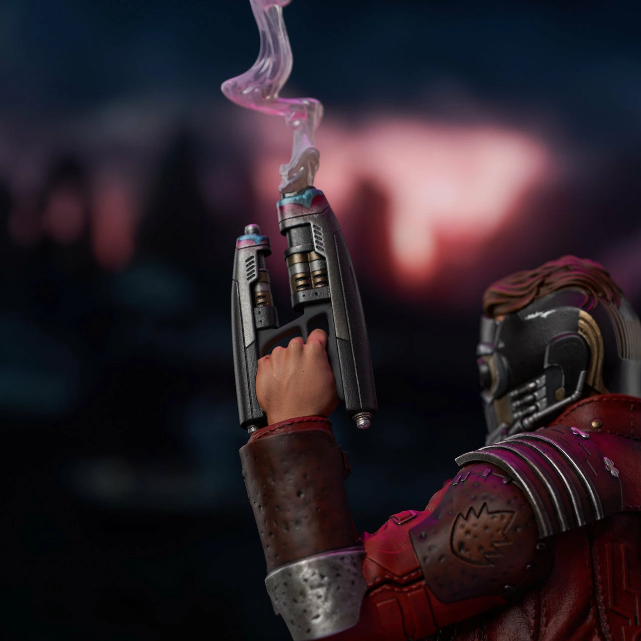 Guardians Of The Galaxy Star-Lord 1/6 Scale Bust - Image 10