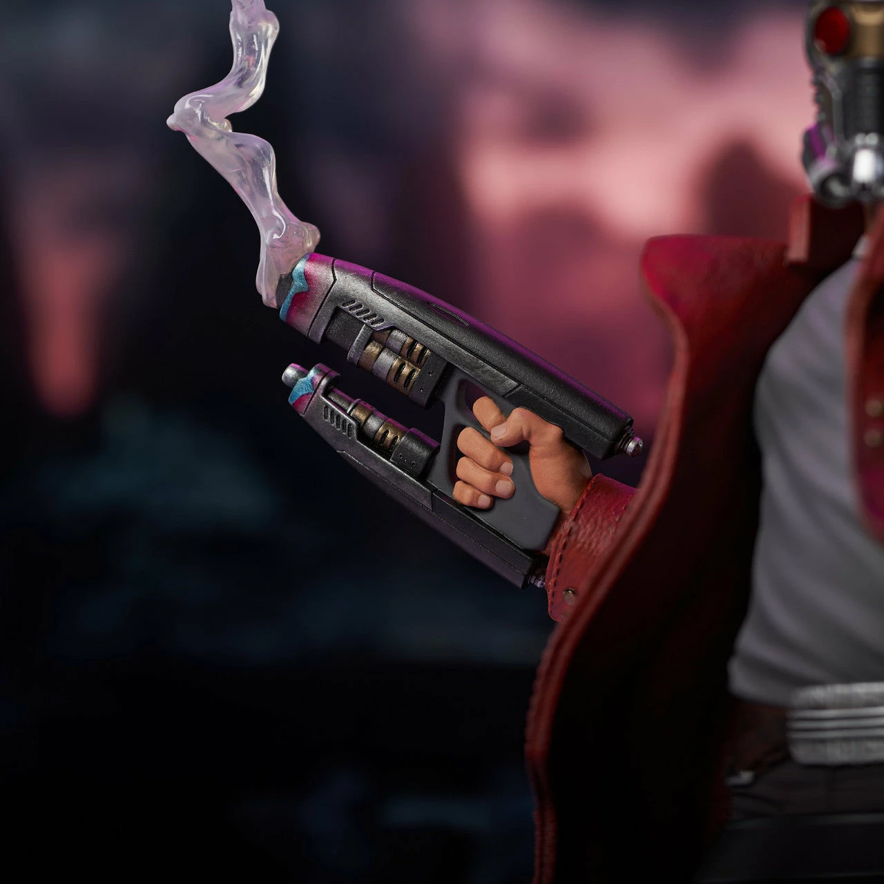 Guardians Of The Galaxy Star-Lord 1/6 Scale Bust - Image 11